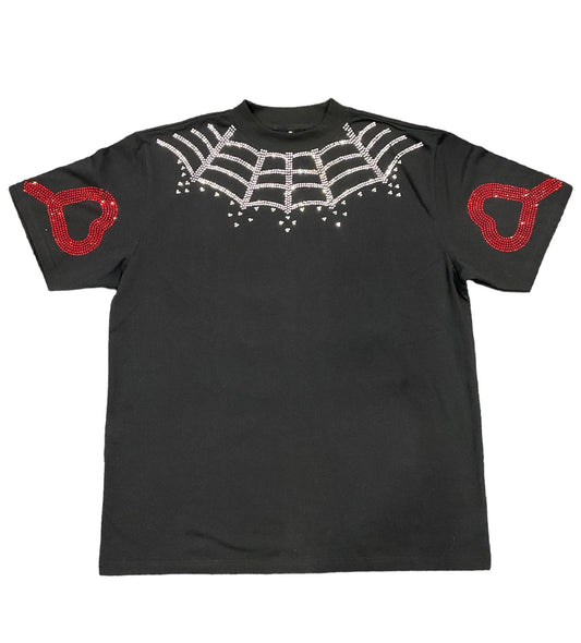 Rhinestone TDT Shirt