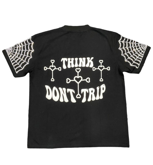 Rhinestone TDT Shirt