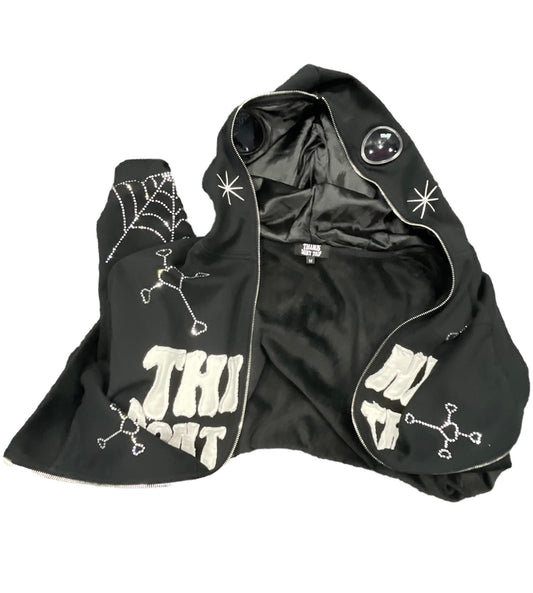 Full TDT Zip Up